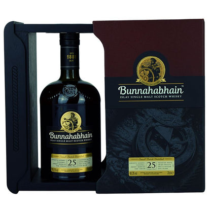 Bunnahabhain 25 Jahre Small Batch