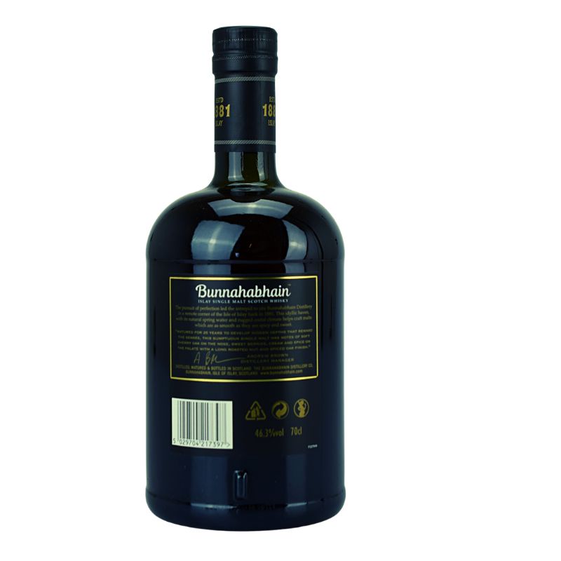 Bunnahabhain 25 Jahre Small Batch