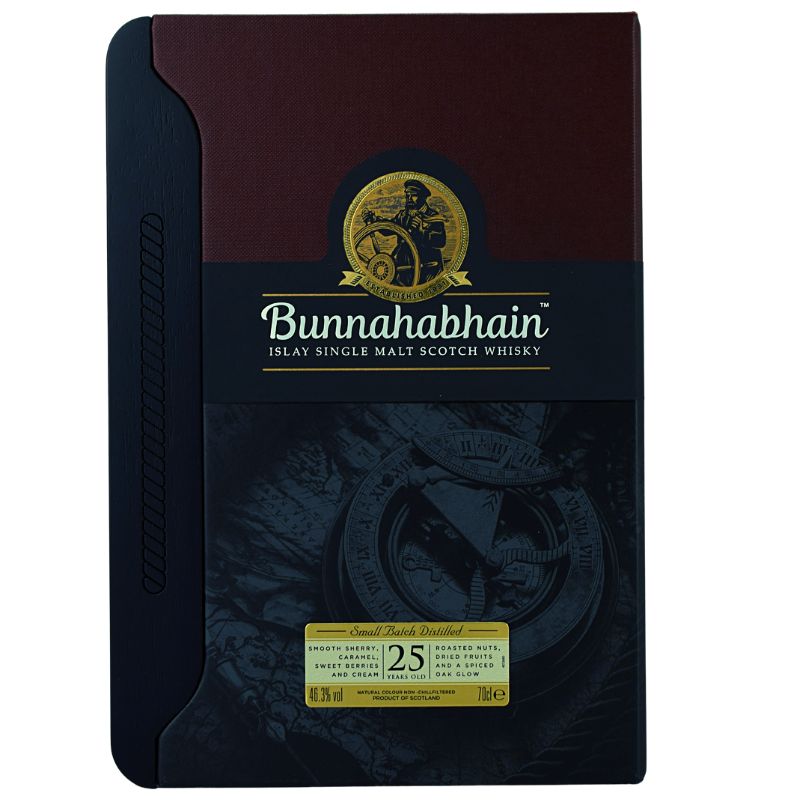 Bunnahabhain 25 Jahre Small Batch