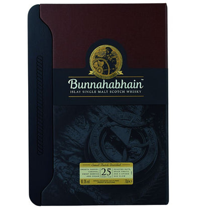 Bunnahabhain 25 Jahre Small Batch