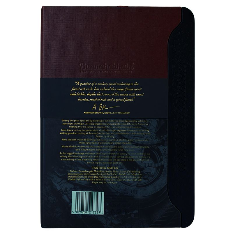 Bunnahabhain 25 Jahre Small Batch