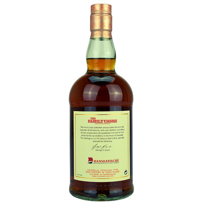 Glenfarclas Family Casks 2010
