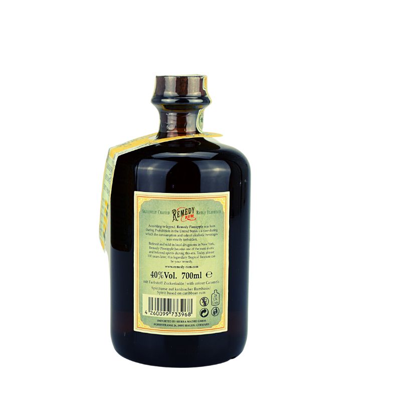 Remedy Pineapple – weitere Produktansicht