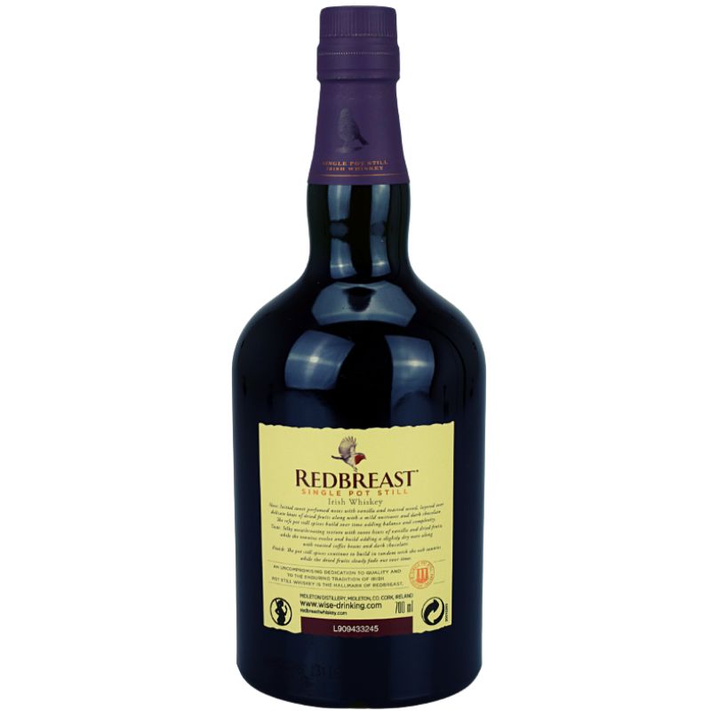 Redbreast All Sherry 17 Jahre – weitere Produktansicht