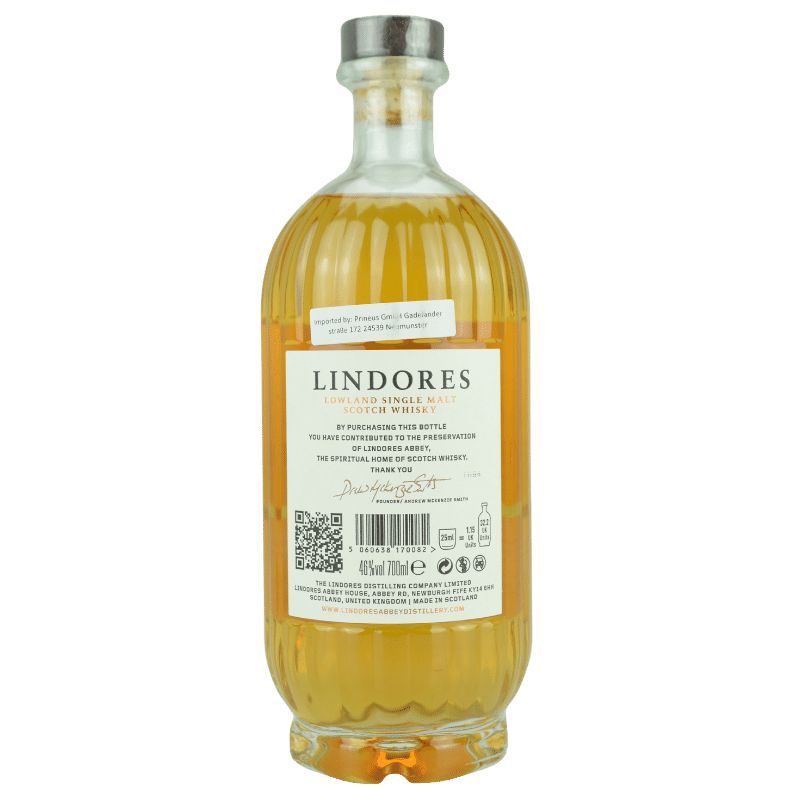 Lindores MCDXCIV Single Malt