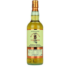 Signatory Vintage Benrinnes 12 – Produktansicht