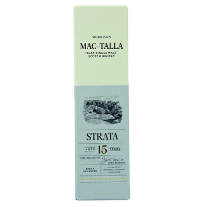 Mac-Talla Strata 15 Jahre