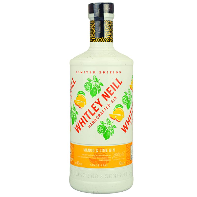 Whitley Neill Mango &amp; Lime – Produktansicht