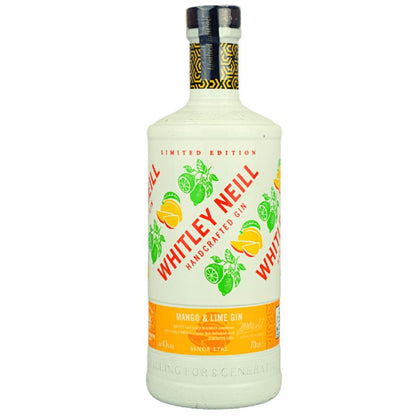 Whitley Neill Mango &amp; Lime – Produktansicht