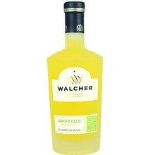 Walcher Limoncello – Produktansicht