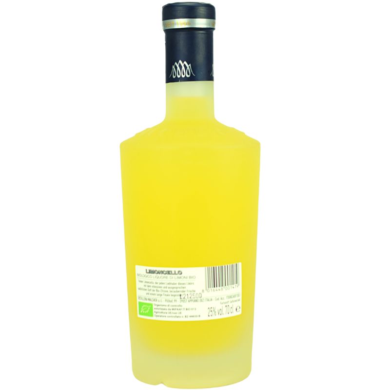 Walcher Limoncello – weitere Produktansicht