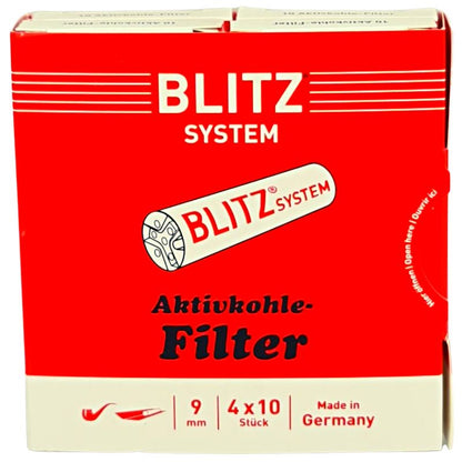 Blitz System Aktivkohlefilter