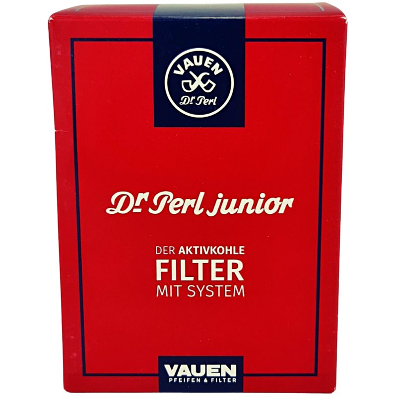 Dr Perl Junior Aktivkohlefilter 180