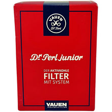 Dr Perl Junior Aktivkohlefilter 180