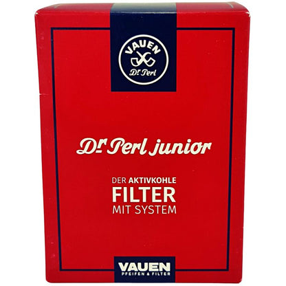 Dr Perl Junior Aktivkohlefilter 180
