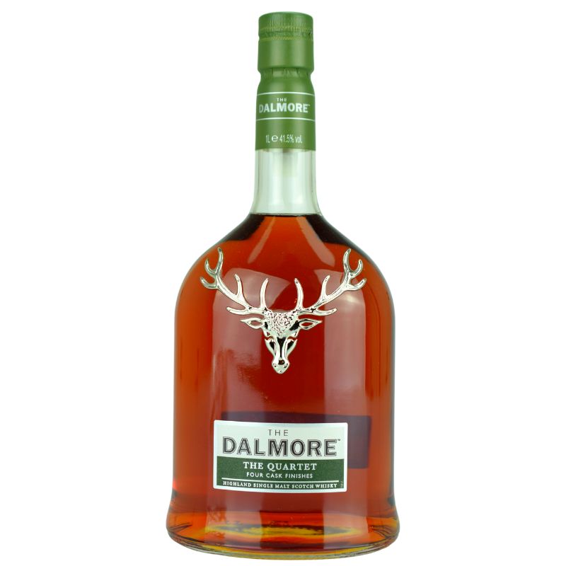 Dalmore The Quartet