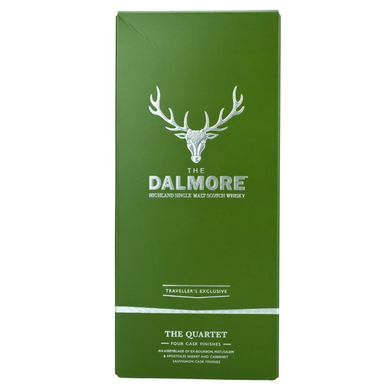 Dalmore The Quartet