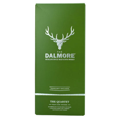 Dalmore The Quartet