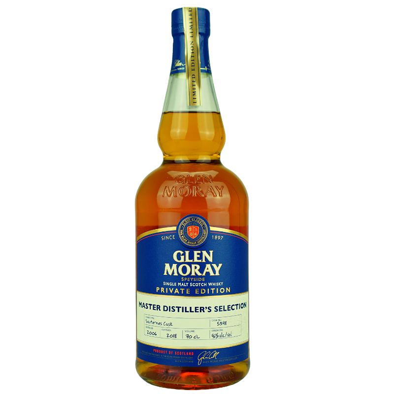 Glen Moray Sauternes Cask