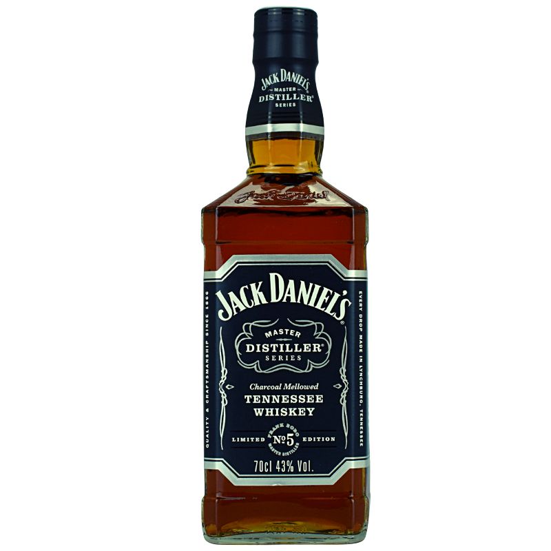 Jack Daniel's Master Destiller Nr. 5