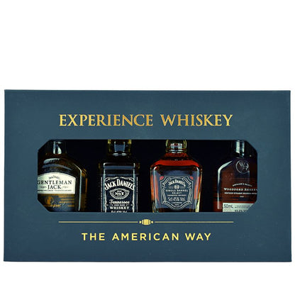 Experience Whisky American Way