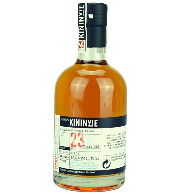Kininvie 23 Jahre Batch No.2