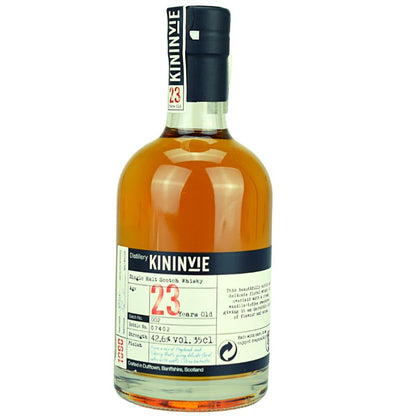 Kininvie 23 Jahre Batch No.2