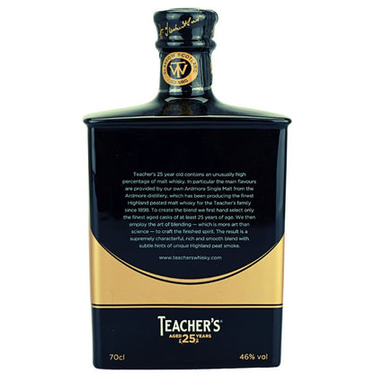 Teacher`s 25 Jahre
