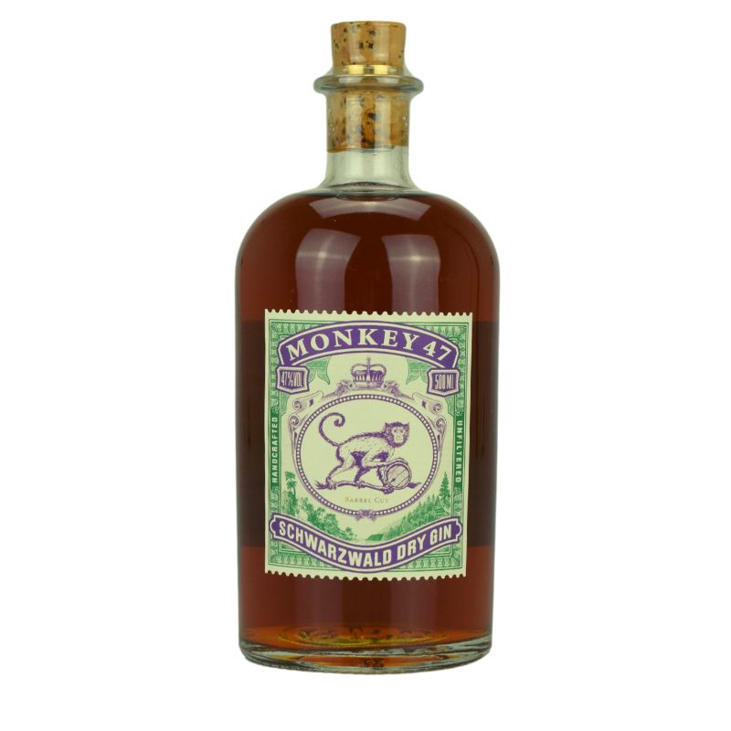 Monkey 47 Barrel Cut – Produktansicht
