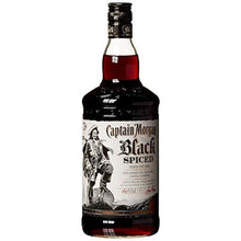 Captain Morgan Black Spiced