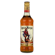 Captain Morgan Spiced Gold
