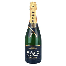 Moet Grand Vintage 2013