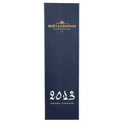 Moet Grand Vintage 2013 – Detailansicht 2