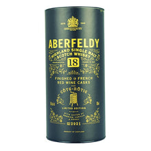 Aberfeldy 18 Jahre French Red Wine Cask