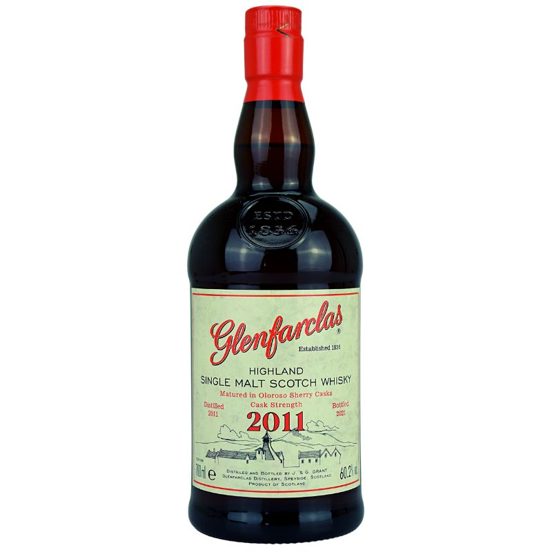 Glenfarclas 2011