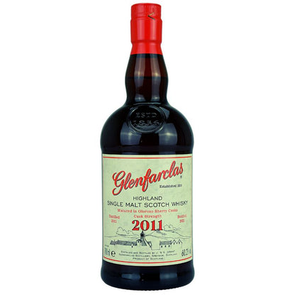 Glenfarclas 2011