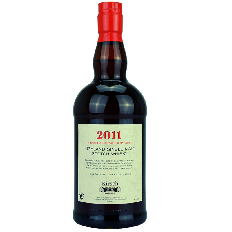 Glenfarclas 2011