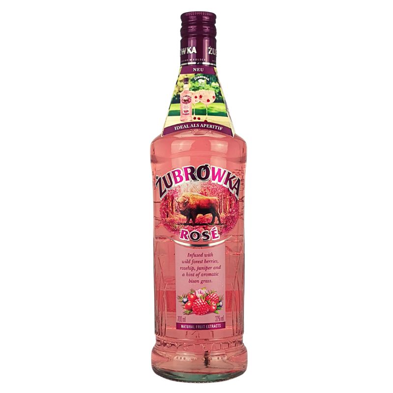 Zubrowka Rosé