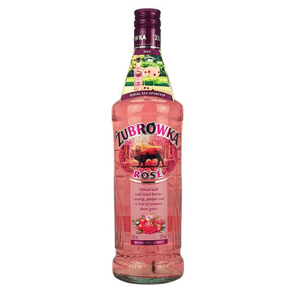 Zubrowka Rosé