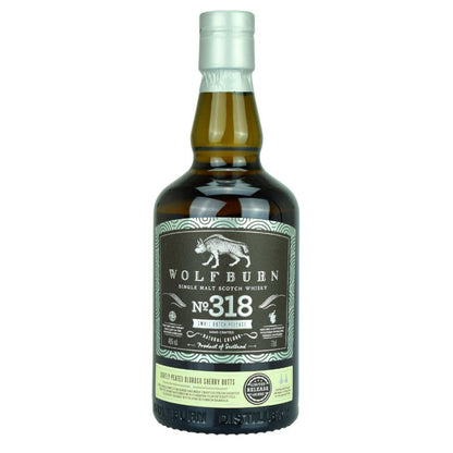 Wolfburn No318