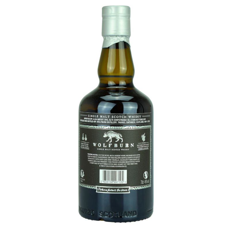Wolfburn No318