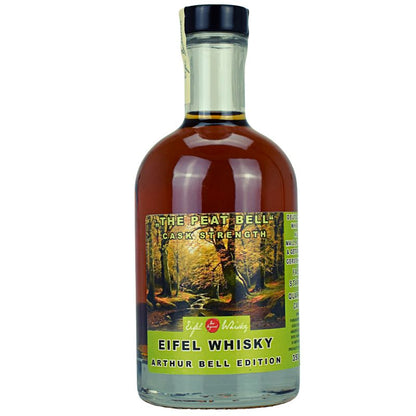Eifel Whisky The Peat Bell