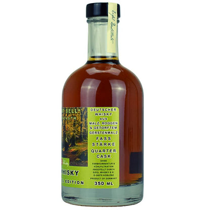 Eifel Whisky The Peat Bell
