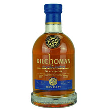 Kilchoman 100% Islay 11th Ed.