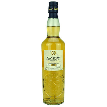 Glen Scotia Vintage 2010 Campbelltown Cross