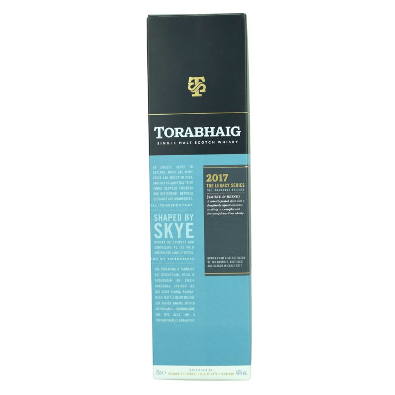 Torabhaig 2017 Legacy
