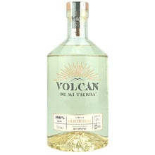 Volcan Anejo Cristalino – Produktansicht