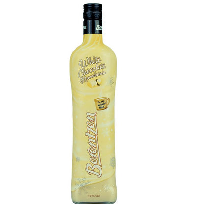 Berentzen White Chocolate Macadamia – Produktansicht