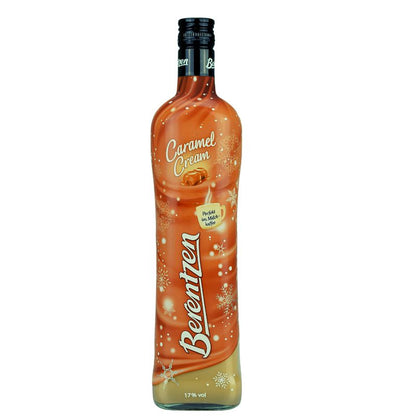 Berentzen Caramel Cream – Produktansicht