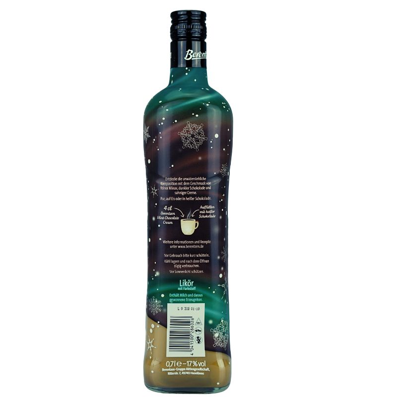 Berentzen Mint Chocolate Cream